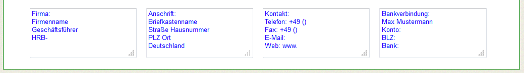 Rechnungen durchsuchen